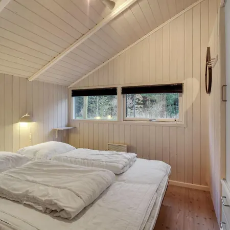Acucena - 1-3km From The Sea In Nw Jutland By Interhome Дом отдыха *