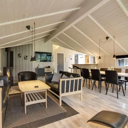 Acucena - 1-3km From The Sea In Nw Jutland By Interhome Дом отдыха