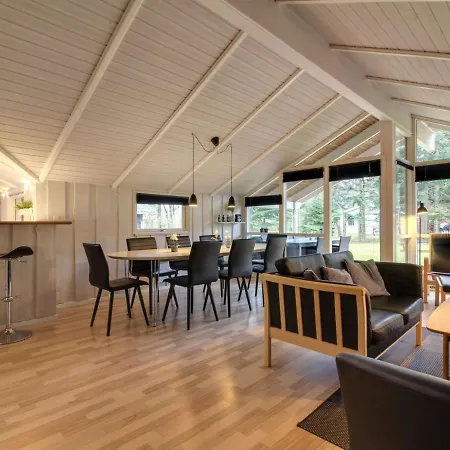 Acucena - 1-3km From The Sea In Nw Jutland By Interhome Дом отдыха Биндслев