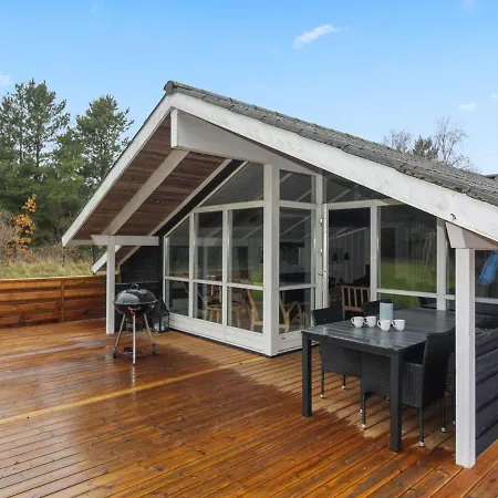 Дом отдыха Acucena - 1-3km From The Sea In Nw Jutland By Interhome