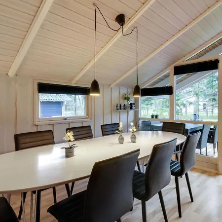 Acucena - 1-3km From The Sea In Nw Jutland By Interhome Дом отдыха *