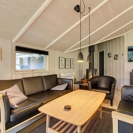 Acucena - 1-3km From The Sea By Interhome Bindslev