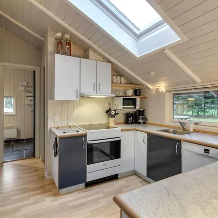 Acucena - 1-3km From The Sea By Interhome * Bindslev